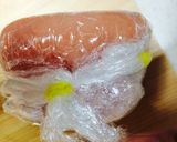 簡単！激安でできる鳥胸肉ハム作り方3写真