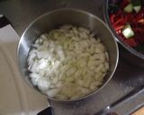 レンズ豆と緑黄色野菜のサラダ♪作り方3写真