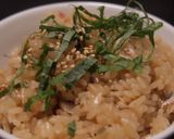 マルタさんの☆アジの開きの炊き込みご飯作り方5写真