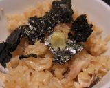 マルタさんの☆アジの開きの炊き込みご飯作り方6写真