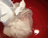 みょうがと大根の牛肉のっけ盛り作り方4写真