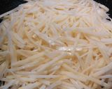 簡単＊副菜じゃがいもチーズガレット♪作り方1写真