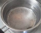 〓お家で作る＊チョコ味の牛乳アイス〓作り方2写真