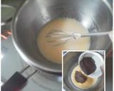〓お家で作る＊チョコ味の牛乳アイス〓作り方4写真