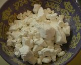 ピーナッツ豆腐作り方5写真