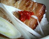 ぷりぷり煮豚作り方5写真