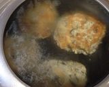 豆腐ハンバーグ☆ひじき、はんぺん入り作り方7写真