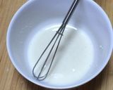 nonEgg チョコプリン作り方4写真