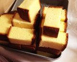 材料4つ！レミントンケーキ作り方1写真