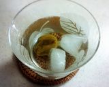 炊飯器で一晩でできる，簡単梅ジュース作り方8写真