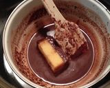 材料4つ！レミントンケーキ作り方3写真