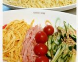 冷やし中華in塩レモン作り方7写真