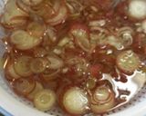 暑い日に簡単ザーサイ豆腐作り方1写真