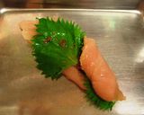 お弁当★ささみのしそ梅巻き作り方3写真