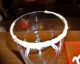 テキーラを飲みやすく☆ストローハット作り方1写真