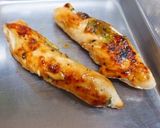 お弁当★ささみのしそ梅巻き作り方9写真