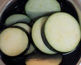 なすの味噌チーズ作り方1写真