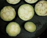 なすの味噌チーズ作り方2写真