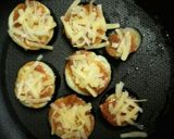 なすの味噌チーズ作り方4写真