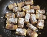 ☆厚揚げ豚巻きの照り焼き☆作り方4写真