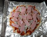 おからのヘルシーピザ(´∇｀)作り方5写真