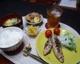 ささみのしっとりマヨ焼き胡麻まみれ作り方7写真