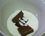 ５分で出来るチョコトースト作り方1写真