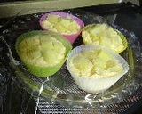 ♡おからとさつま芋♡のカップケーキ作り方7写真