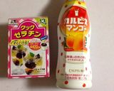 カルピス♡ミルクプリン作り方1写真