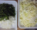おから入りあっさりギョウザ(^o^)v作り方3写真