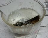 ほっこり♪炭酸水で大根の煮物☆作り方1写真