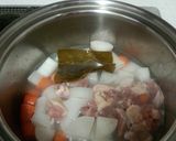 ほっこり♪炭酸水で大根の煮物☆作り方4写真