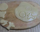 基本のクッキー３種作り方5写真
