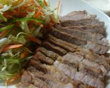 カリカリ豚◇たっぷり野菜とご一緒に作り方4写真