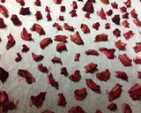 真っ赤なドライルバーブ作り方5写真