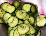 カリッとポテトのいんげんサラダ作り方3写真