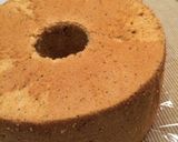 シフォンケーキ作り方23写真