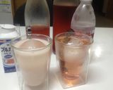 自家製果実酒　とろけるイチゴ作り方25写真