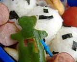 幼稚園児のお弁当(サッカー試合編)作り方2写真