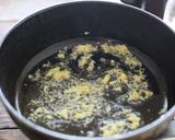 京野菜とたっぷり緑野菜の生姜パスタ作り方3写真