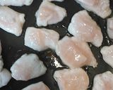 超簡単子供が喜ぶ鳥胸肉と野菜のカレー炒め作り方10写真