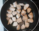 超簡単子供が喜ぶ鳥胸肉と野菜のカレー炒め作り方11写真