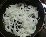 ビッグカツ＊駄菓子屋さんのカツ丼作り方1写真
