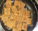 ビッグカツ＊駄菓子屋さんのカツ丼作り方4写真