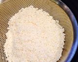 あっという間にレンジで簡単絶品おこわ♬作り方1写真
