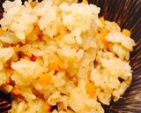 あっという間にレンジで簡単絶品おこわ♬作り方10写真