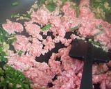 なすの肉味噌炒め作り方4写真
