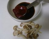 簡単オムライス☆きのこソース作り方6写真