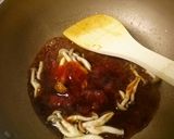 簡単オムライス☆きのこソース作り方8写真
