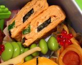 キャラ弁☆トッキュウジャー 6号作り方7写真